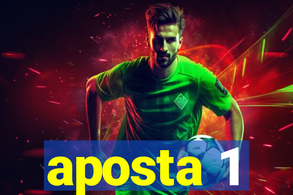 aposta 1